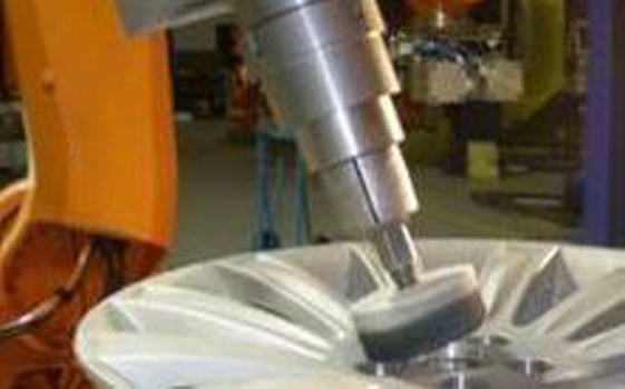 工業打磨拋光如何優選機器人設備？這有一方案