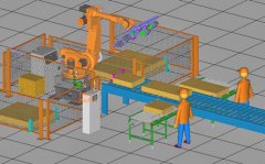 碼垛機器人碼垛的8個優(yōu)點，請收下！