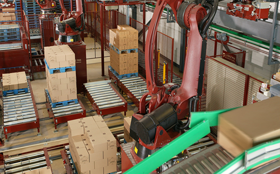 從運營角度，看碼垛機器人如何幫助企業(yè)節(jié)約成本