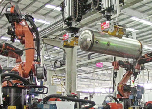 壓力容器自動焊接設備有哪些？該怎么選？不可忽略這2點