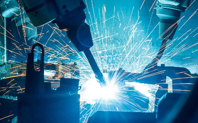 焊接機器人怎么給它選擇焊接工藝？