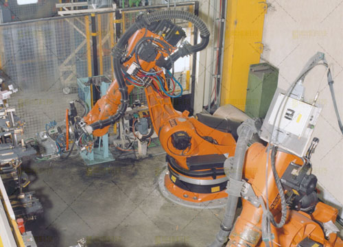 焊接<a href='http://www.zhcckj.com' target='_blank'><u>機(jī)器人工作站</u></a>