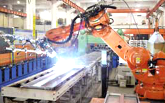 焊接機器人系統有哪些組成？學習下這6個編程技巧