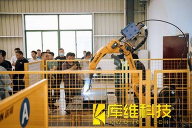 市場潛力不斷釋放 機器人產業年均增長率達22%