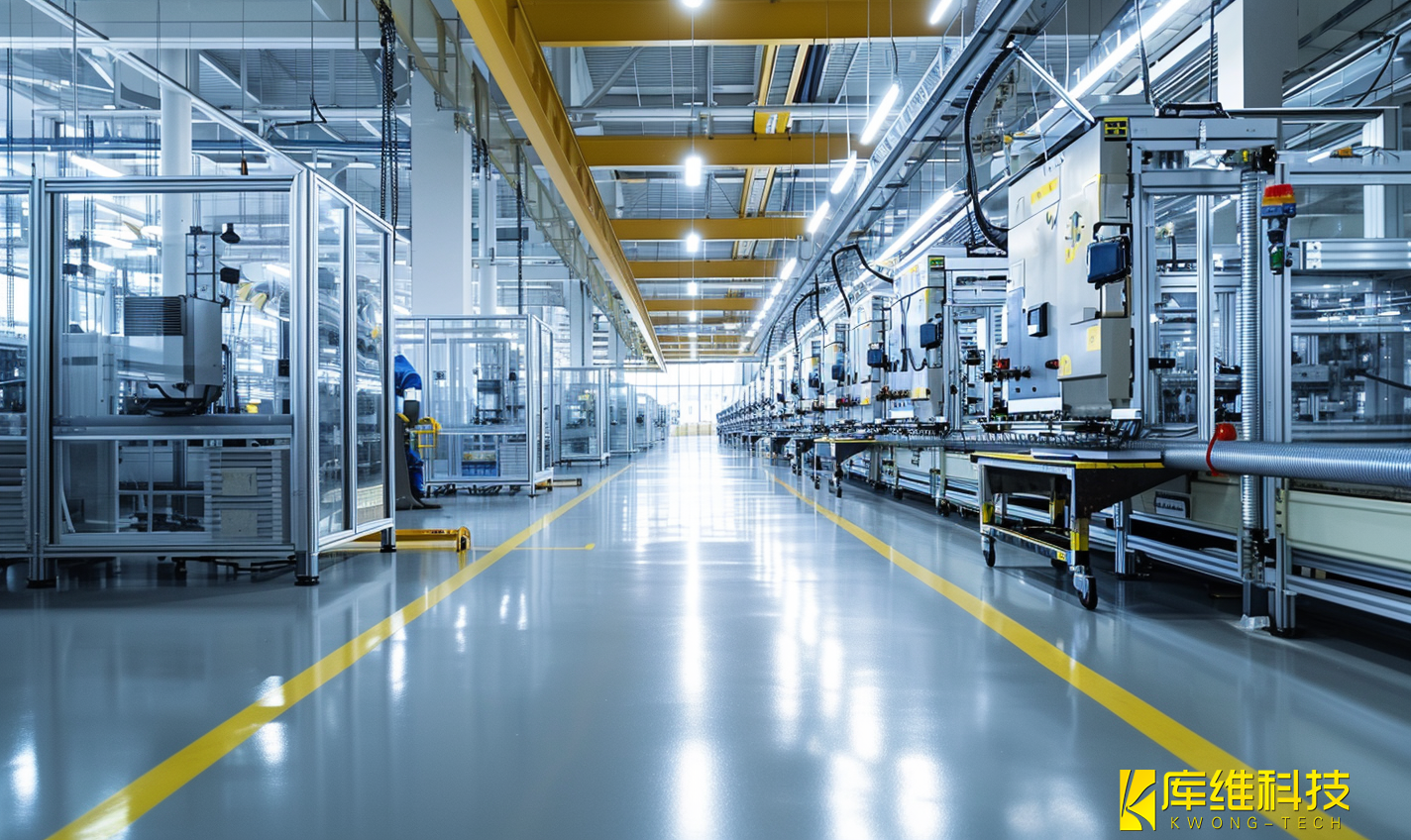 工業自動化生產線