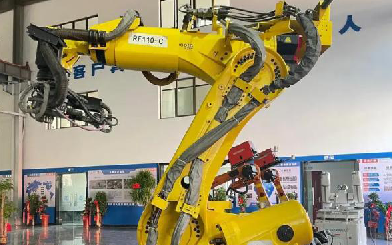 沖壓機器人：革命性技術如何改變制造業？