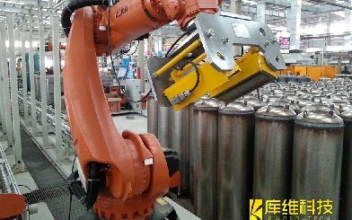 探秘常見碼垛機器人的價格范圍：選擇適合企業的智能解決方案