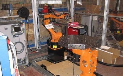 弧焊機器人與氣保焊機的成本差異體現在哪些方面？