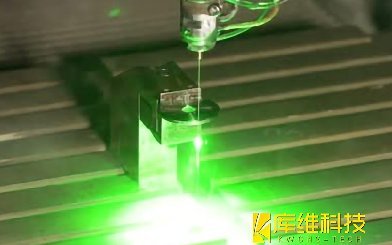 水導激光切割技術在切割碳化硅時的精度如何？