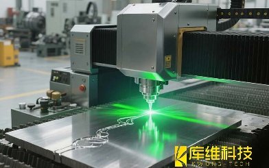 水導激光加工技術：耦合能束的傳輸分析